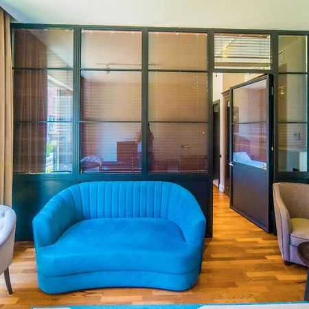 Hotel Manica Esentai City Almaty Esterno foto