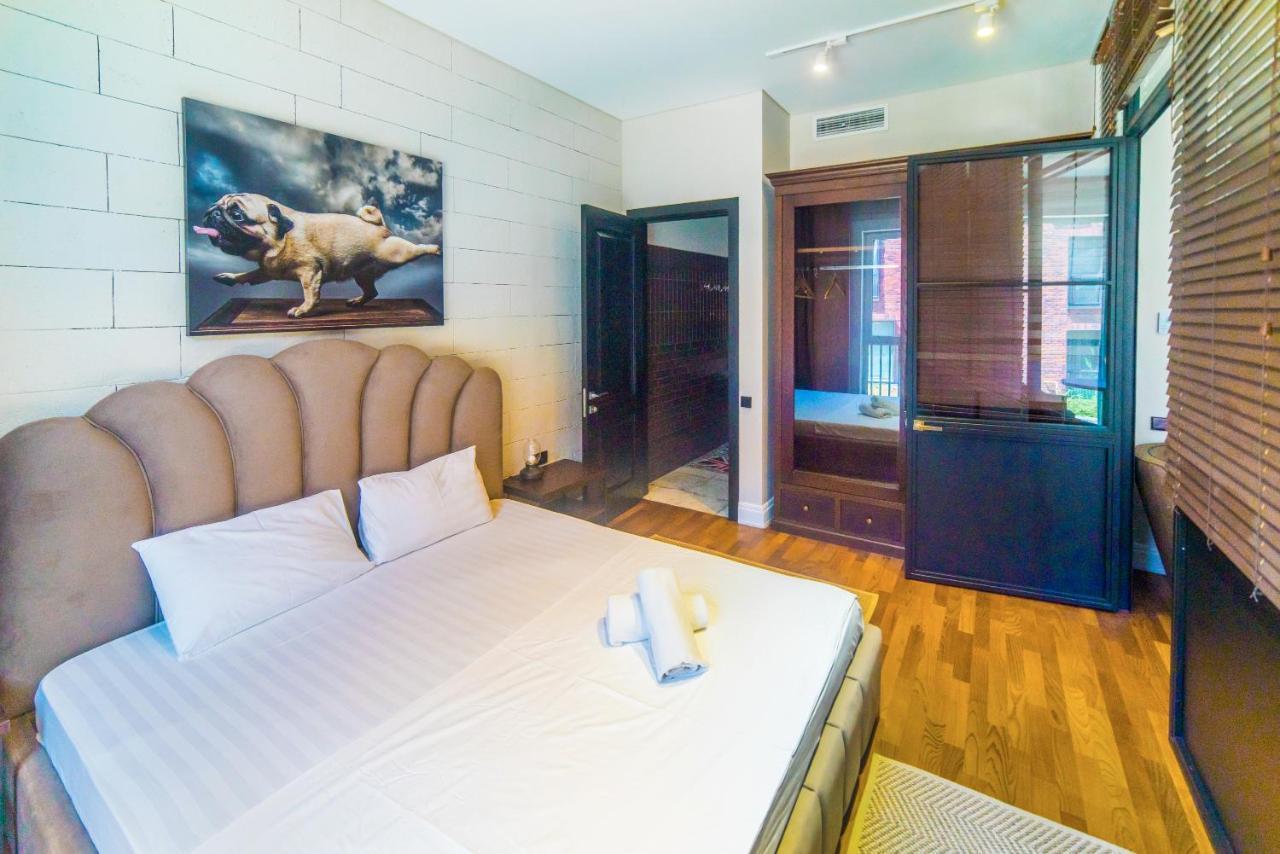 Hotel Manica Esentai City Almaty Esterno foto